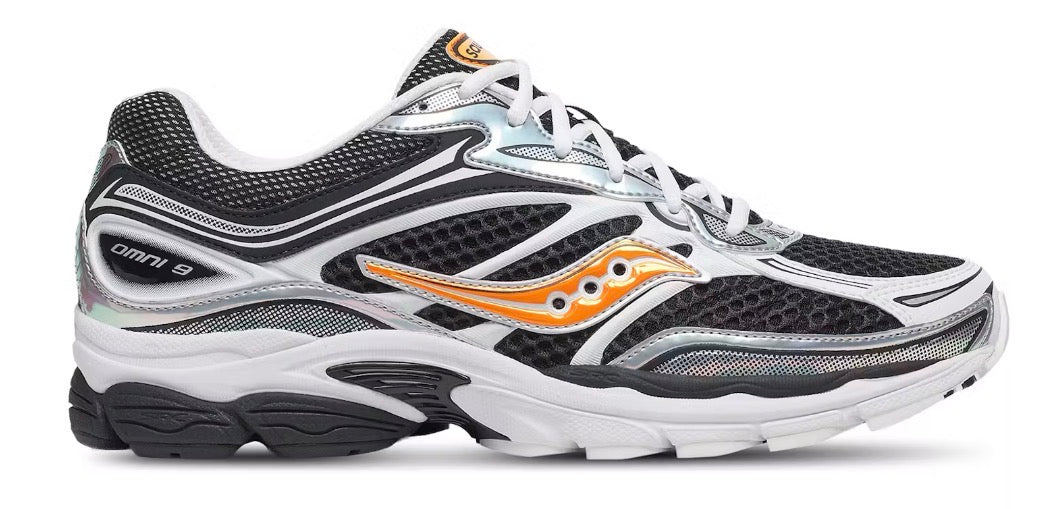 Saucony Progrid Omni 9 Vo2 White