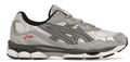 Asics Gel NYC White Steel Grey