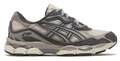Asics Gel NYC Oatmeal Obsidian Grey